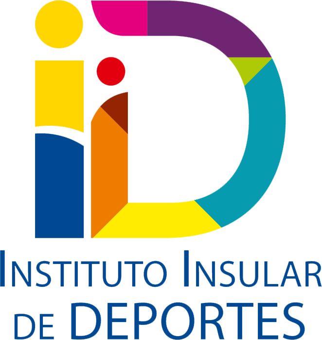 imagen marca Instituto Insular de Deportes